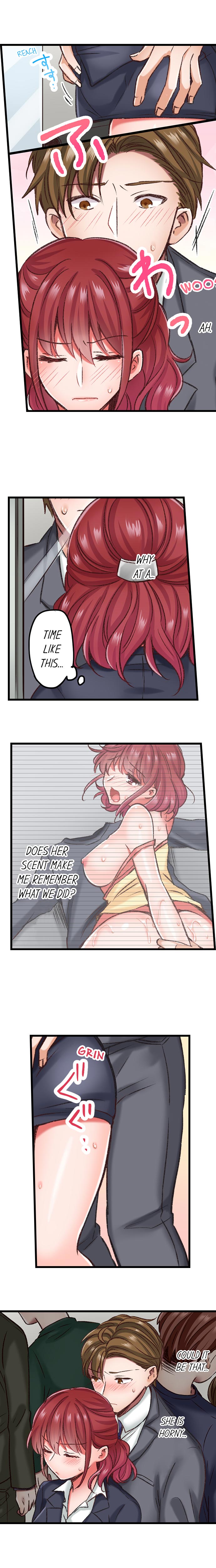 The Key to my Body Chapter 5 Page 7