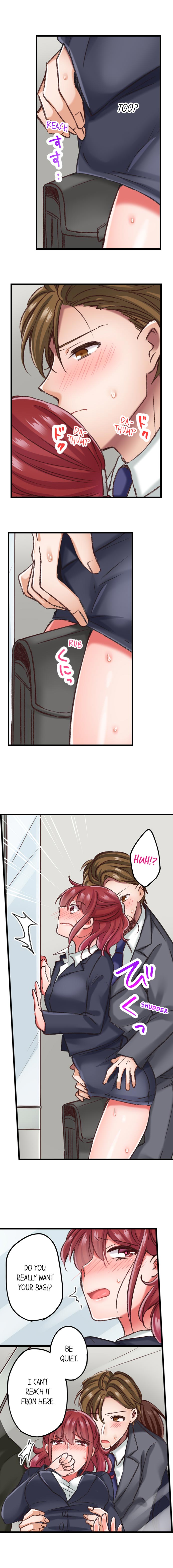 The Key to my Body Chapter 5 Page 8