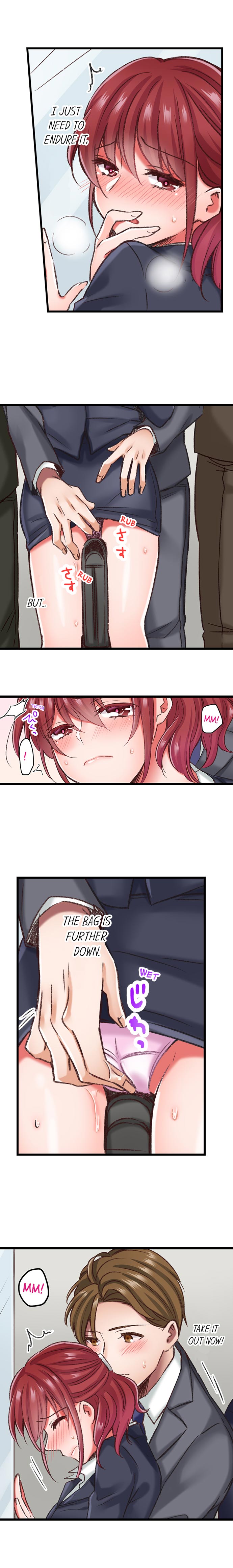 The Key to my Body Chapter 5 Page 9