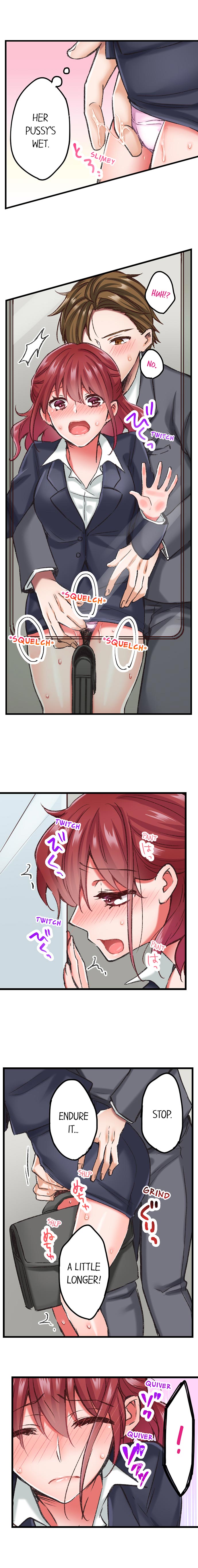The Key to my Body Chapter 6 Page 4