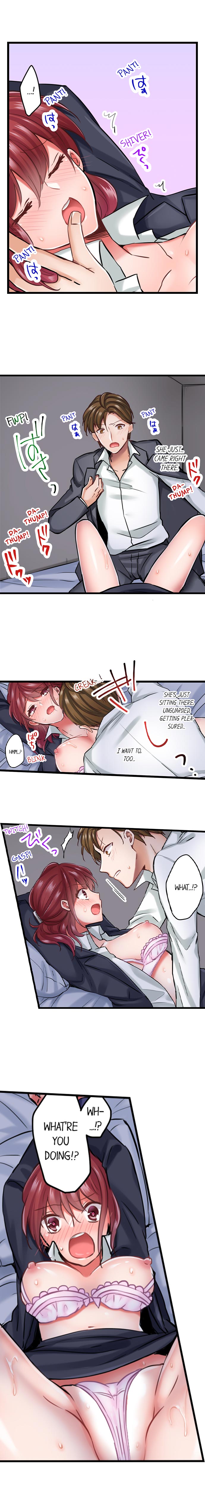 The Key to my Body Chapter 8 Page 3