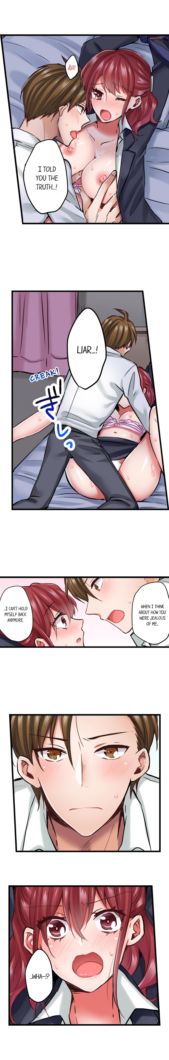 The Key to my Body Chapter 8 Page 7