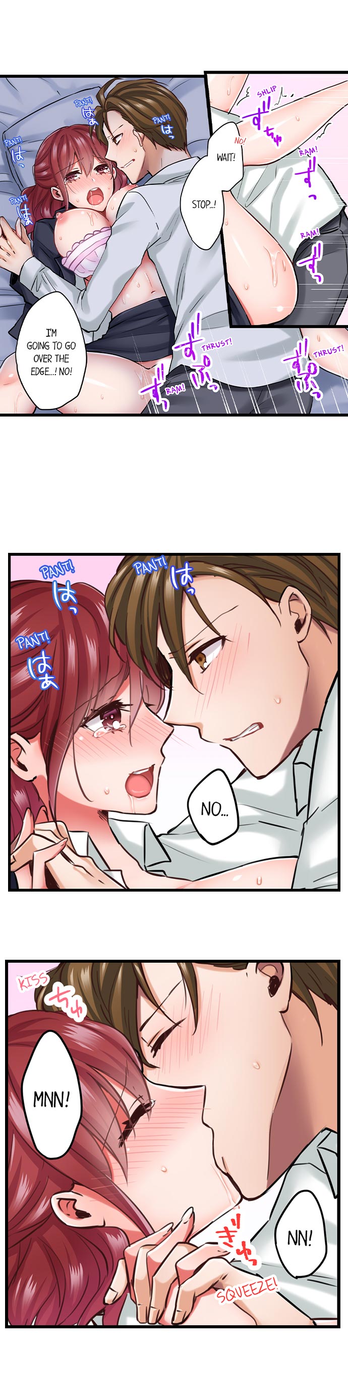 The Key to my Body Chapter 9 Page 3