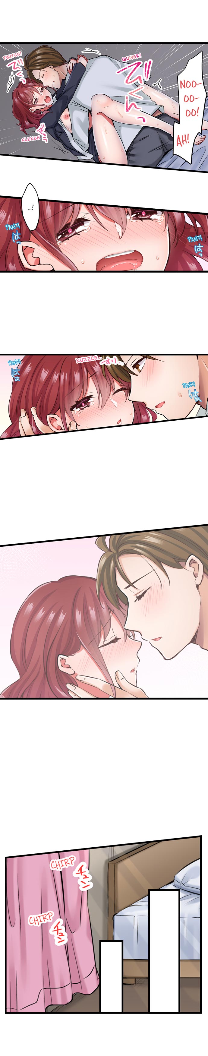 The Key to my Body Chapter 9 Page 6