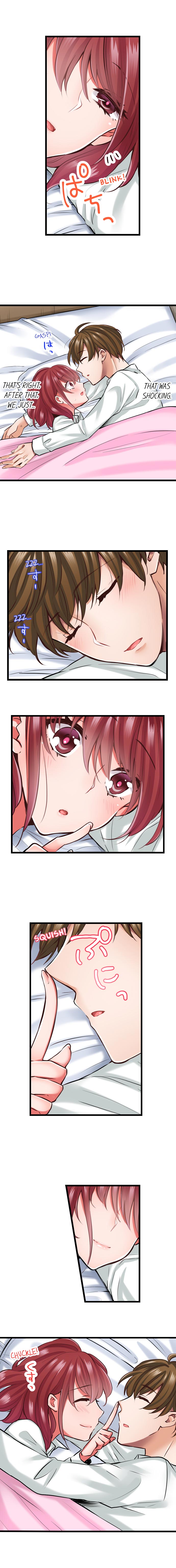 The Key to my Body Chapter 9 Page 7