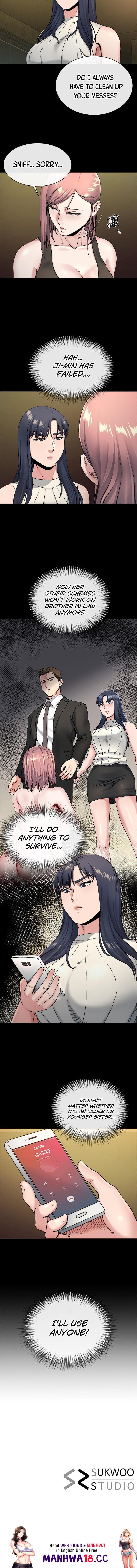 Cheer Up, Brother In Law Chapter 20 Page 10