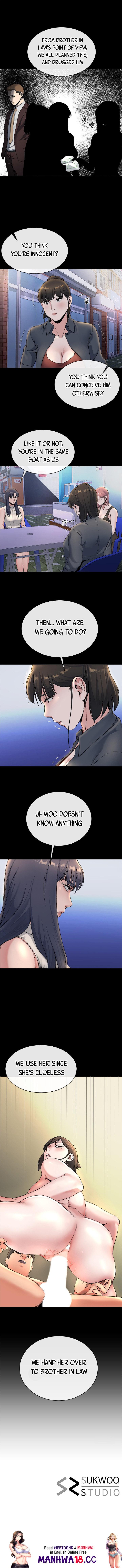 Cheer Up, Brother In Law Chapter 21 Page 11