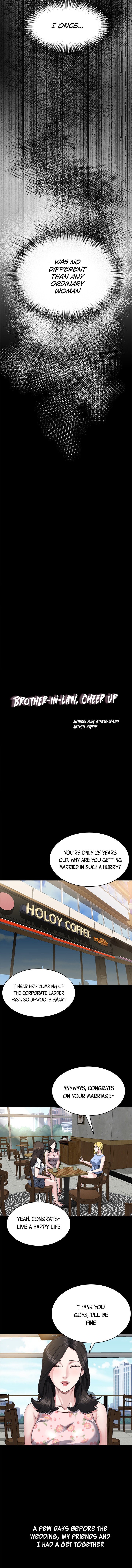 Cheer Up, Brother In Law Chapter 6 Page 2