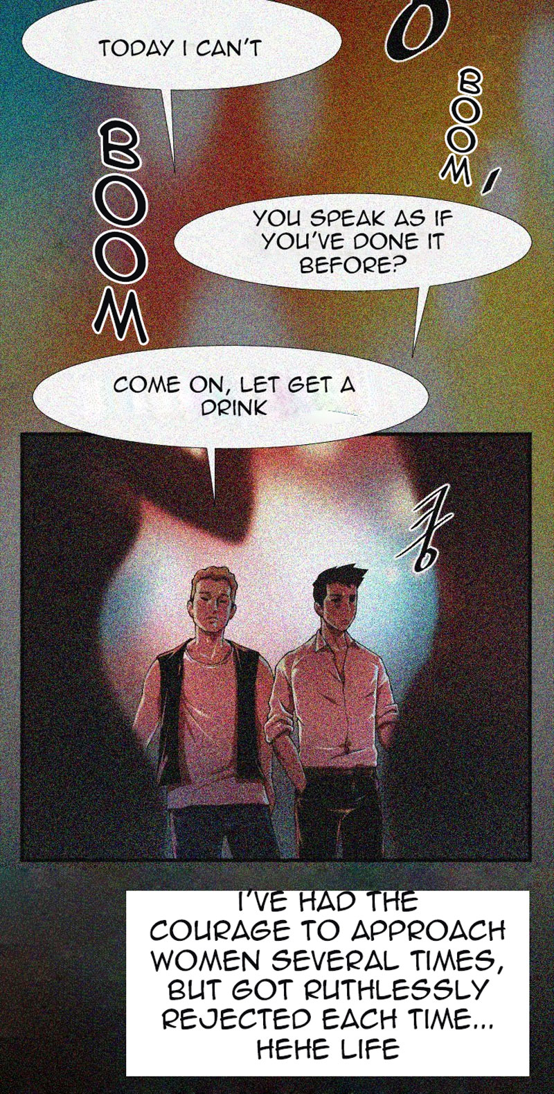 Share Girlfriend Chapter 1 Page 19