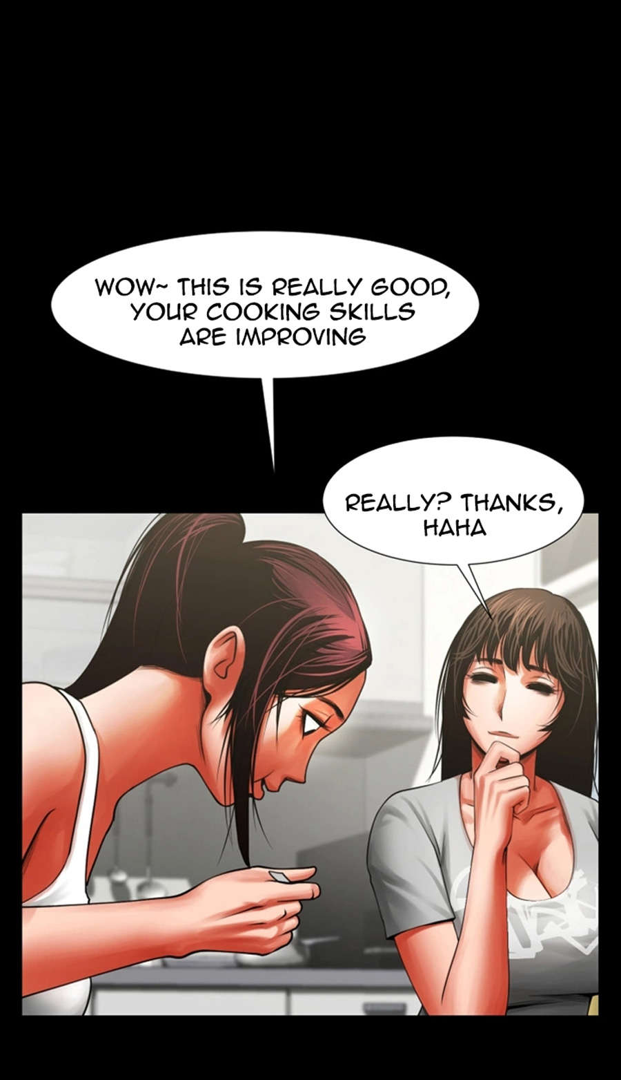 Share Girlfriend Chapter 10 Page 11