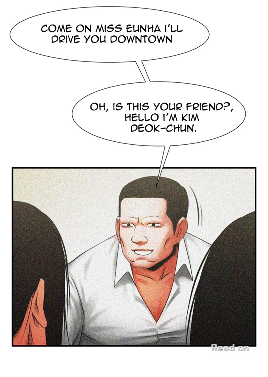 Share Girlfriend Chapter 10 Page 46