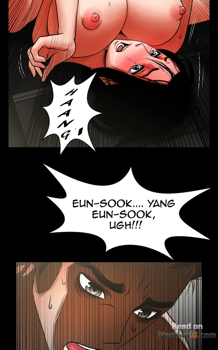 Share Girlfriend Chapter 10 Page 71