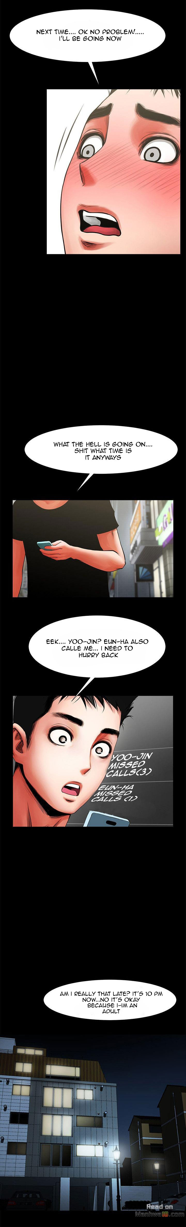 Share Girlfriend Chapter 11 Page 10