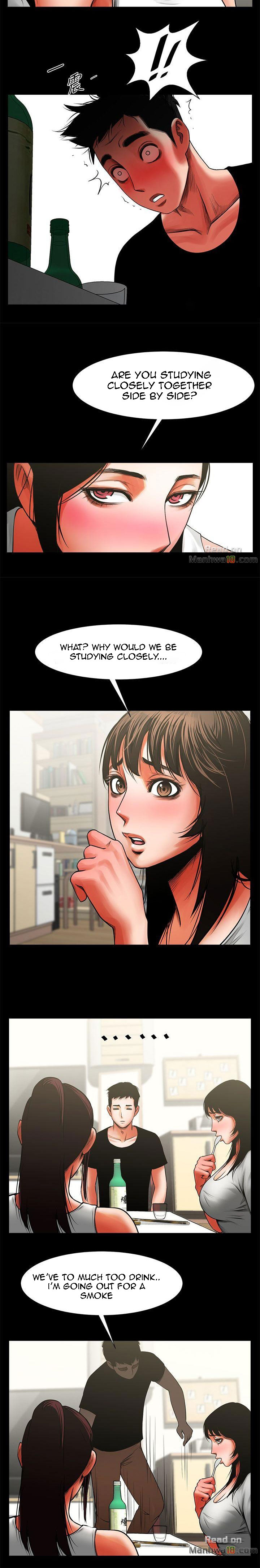 Share Girlfriend Chapter 11 Page 16