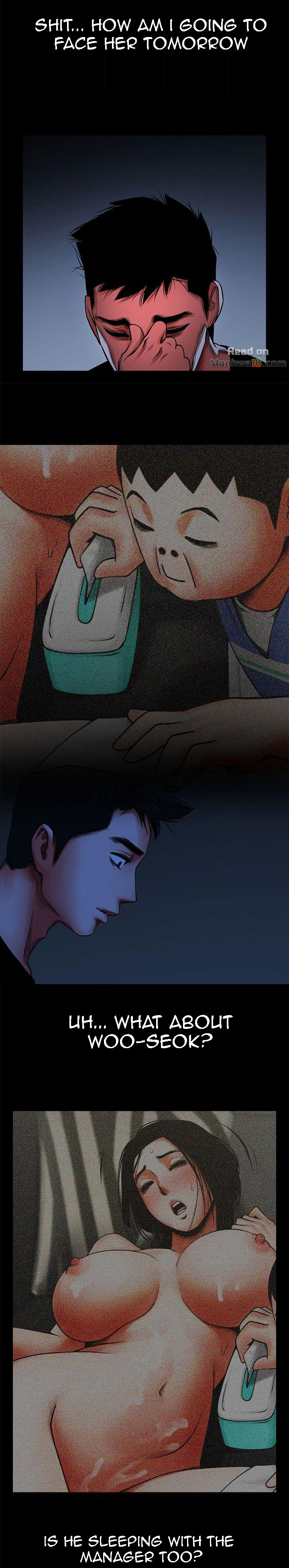 Share Girlfriend Chapter 11 Page 19