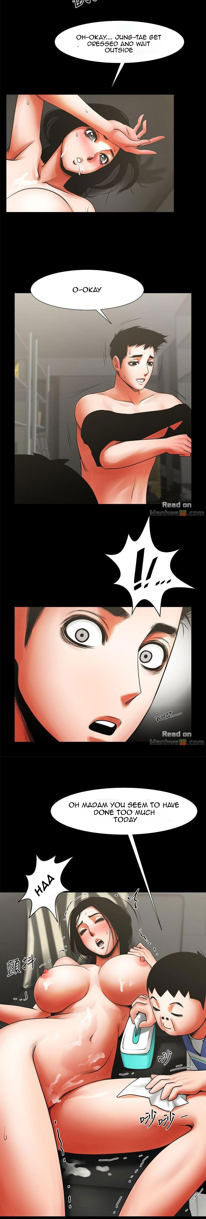 Share Girlfriend Chapter 11 Page 4