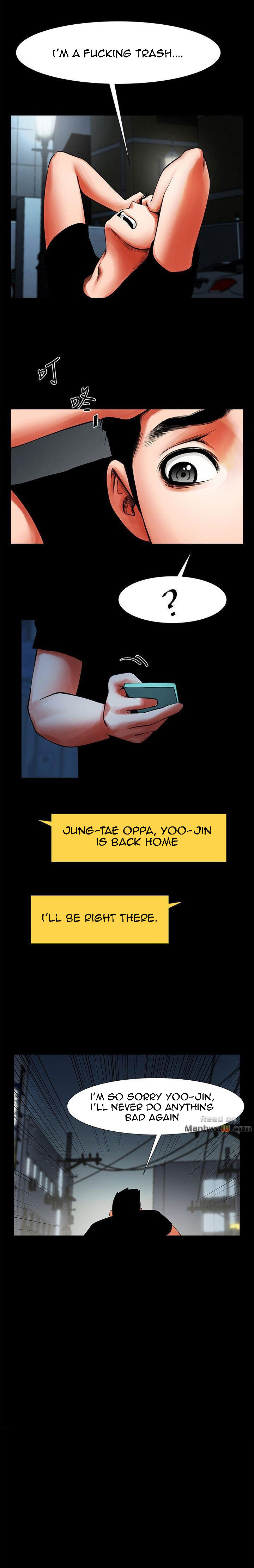 Share Girlfriend Chapter 12 Page 11