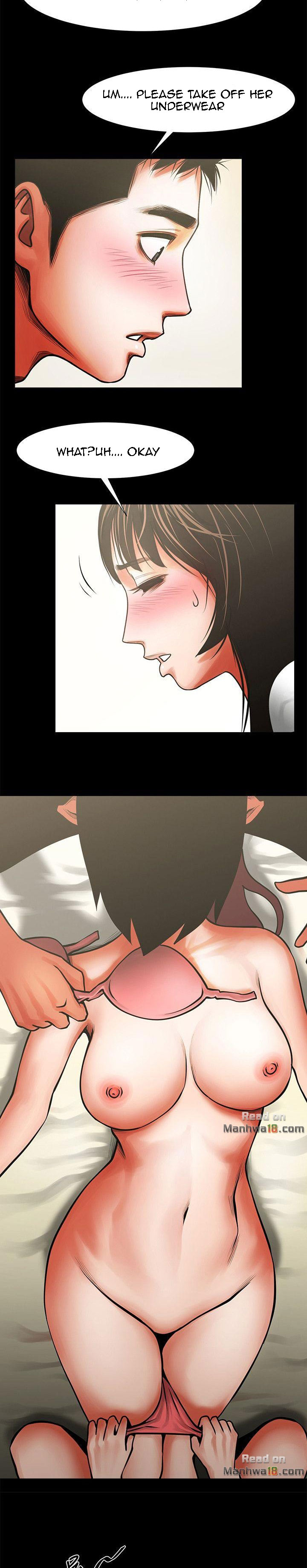 Share Girlfriend Chapter 12 Page 15