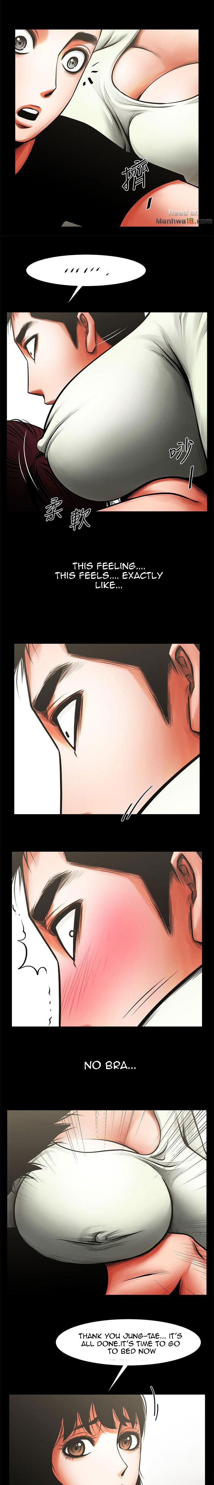 Share Girlfriend Chapter 12 Page 18