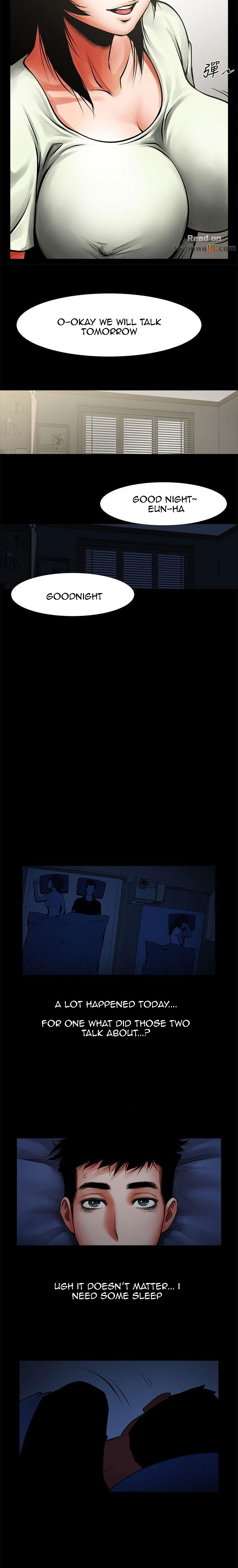 Share Girlfriend Chapter 12 Page 19
