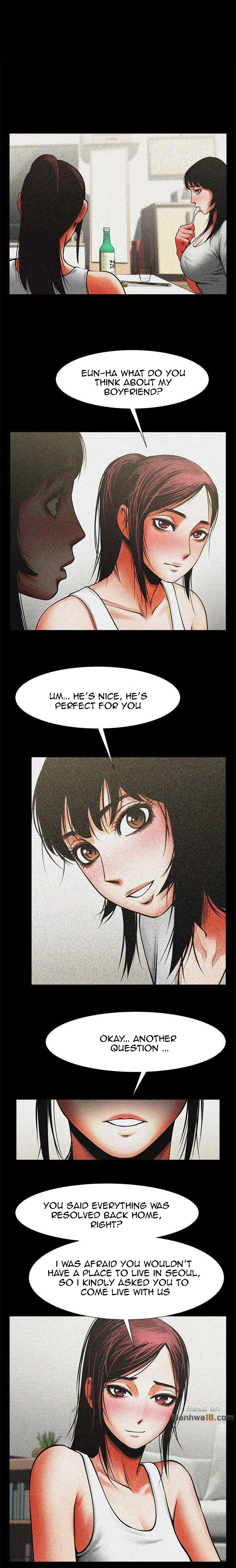 Share Girlfriend Chapter 12 Page 5