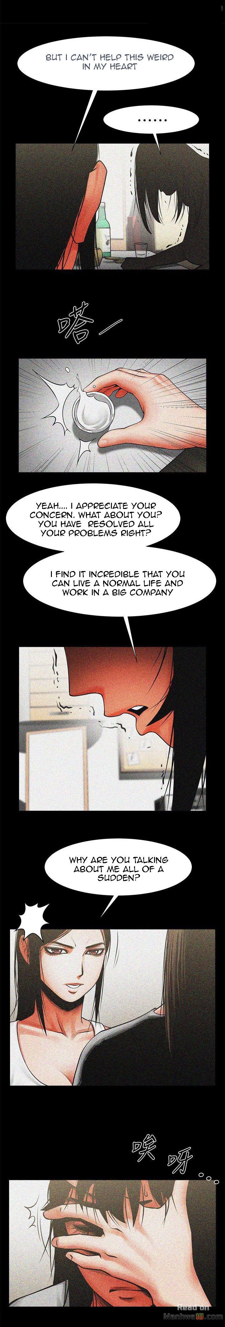 Share Girlfriend Chapter 12 Page 6
