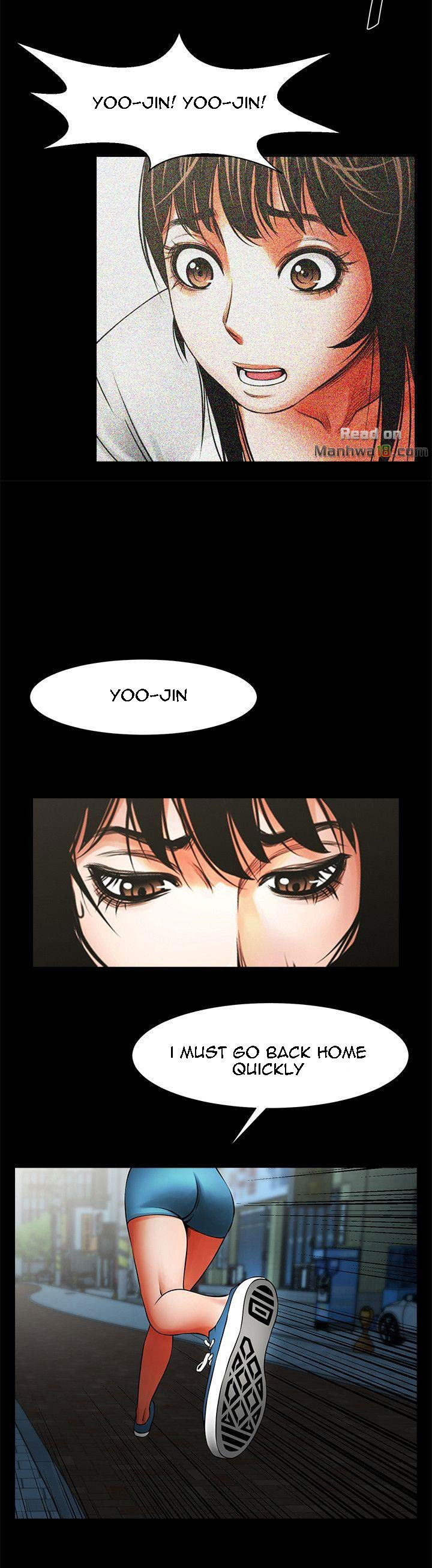Share Girlfriend Chapter 12 Page 8