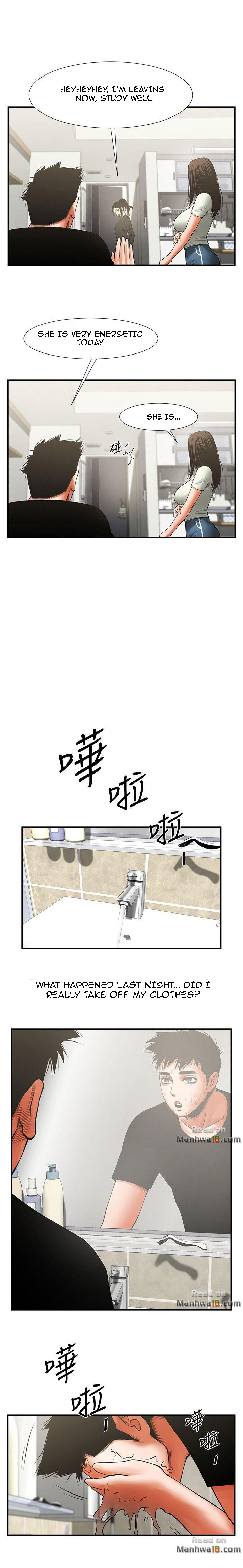 Share Girlfriend Chapter 13 Page 16