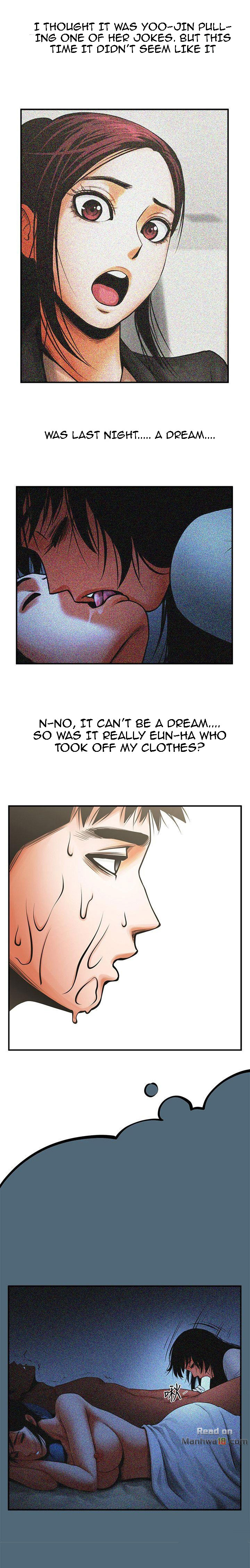 Share Girlfriend Chapter 13 Page 17