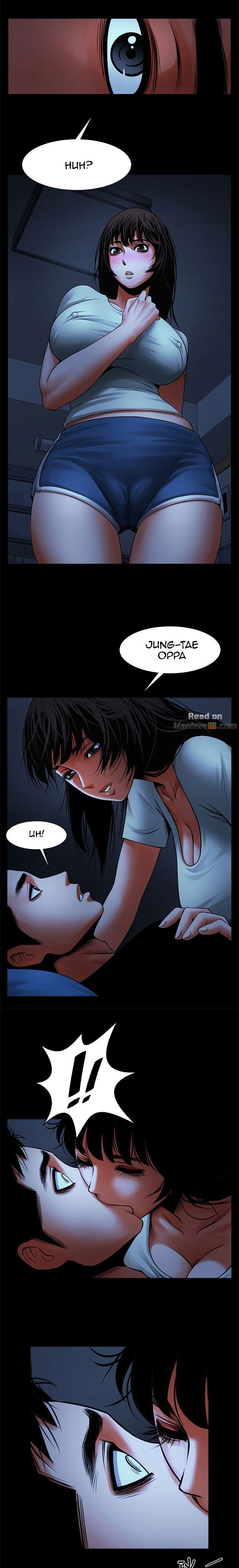 Share Girlfriend Chapter 13 Page 9
