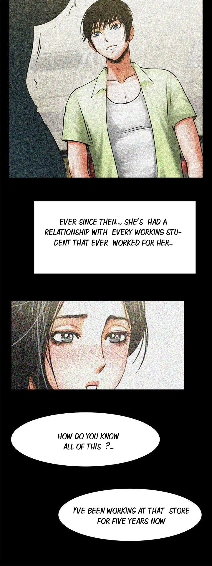 Share Girlfriend Chapter 14 Page 17