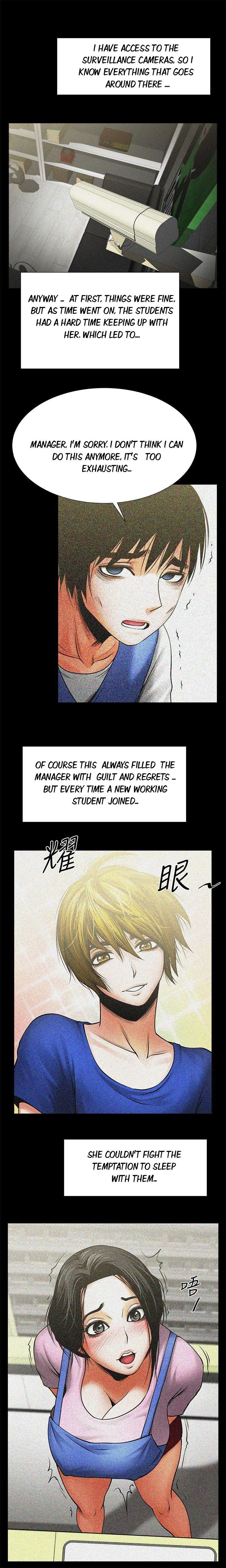 Share Girlfriend Chapter 14 Page 18