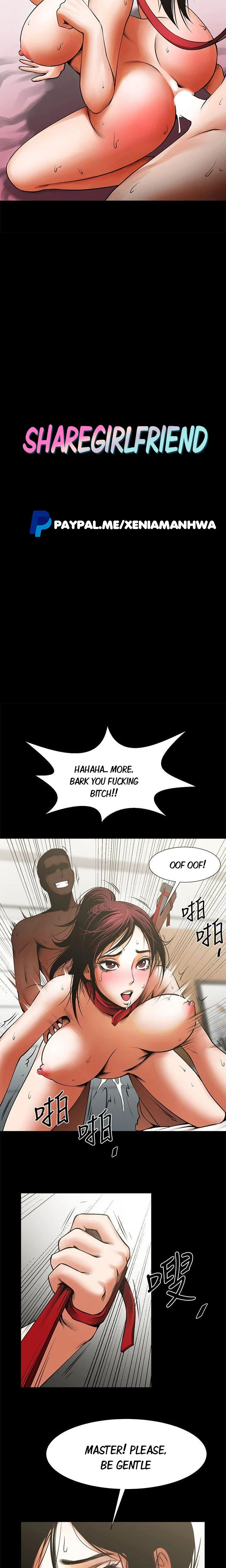 Share Girlfriend Chapter 14 Page 2