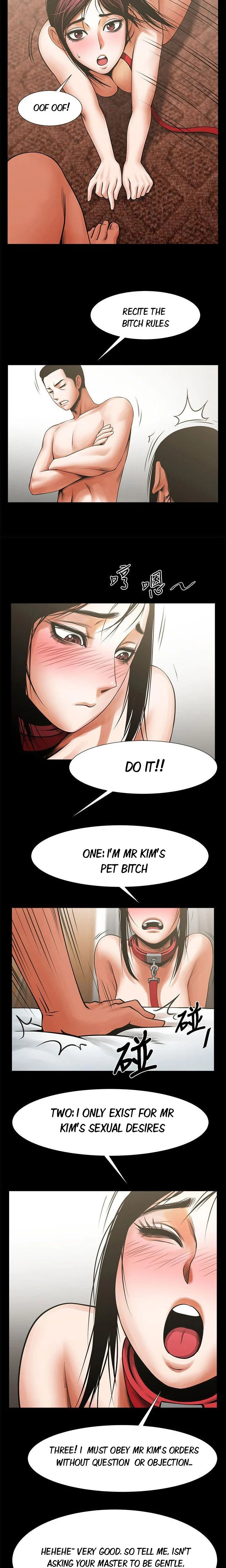 Share Girlfriend Chapter 14 Page 4