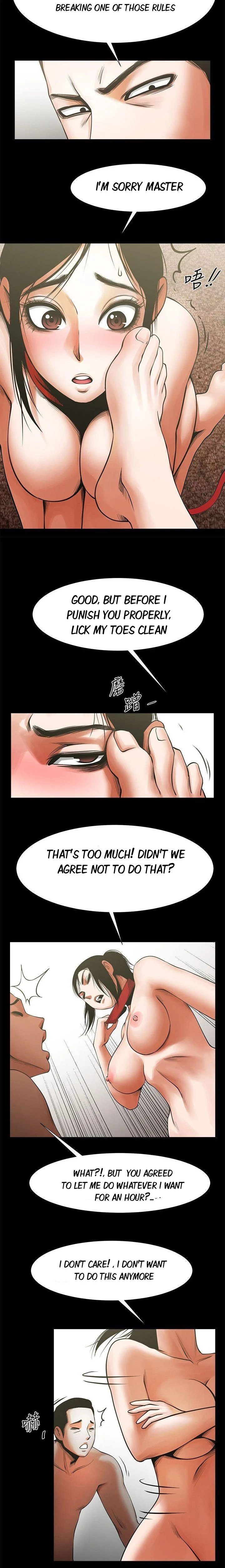 Share Girlfriend Chapter 14 Page 5