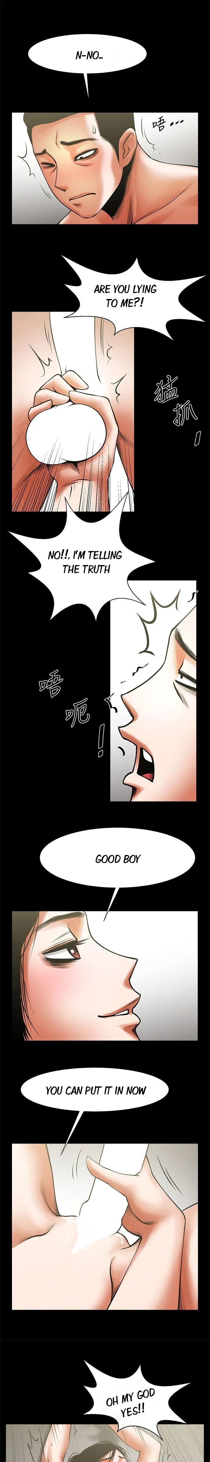 Share Girlfriend Chapter 14 Page 8