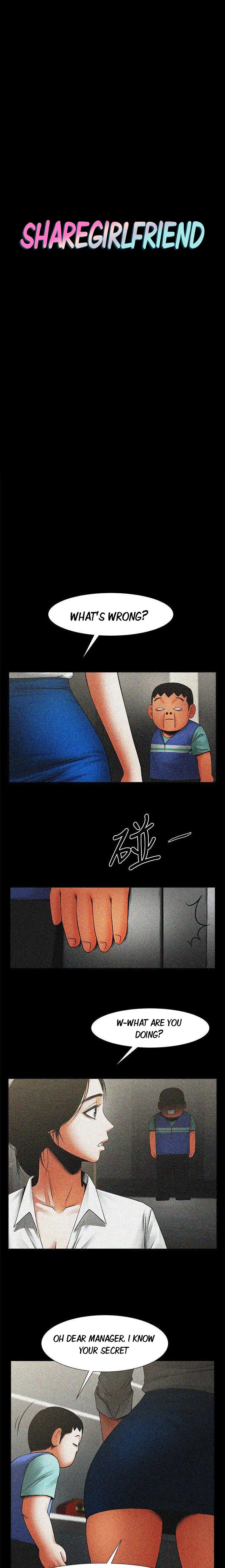 Share Girlfriend Chapter 15 Page 1
