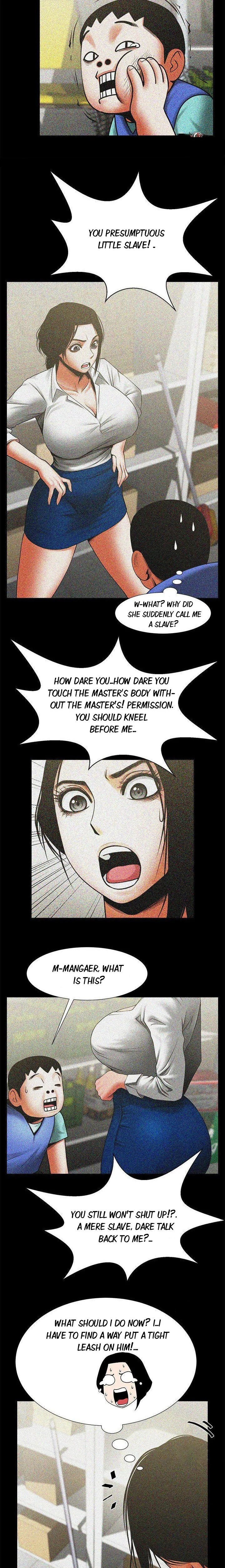 Share Girlfriend Chapter 15 Page 4