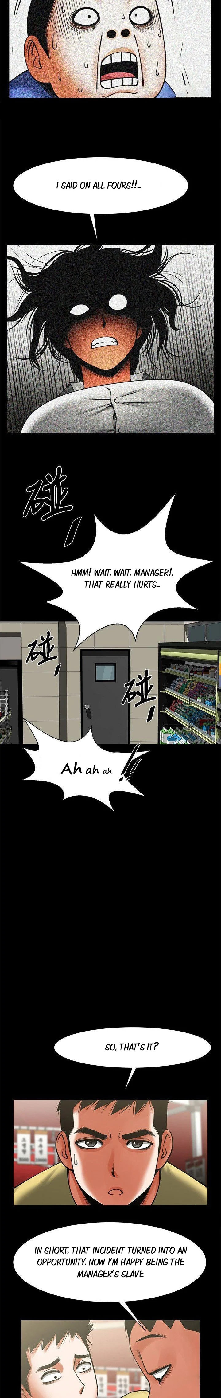 Share Girlfriend Chapter 15 Page 6