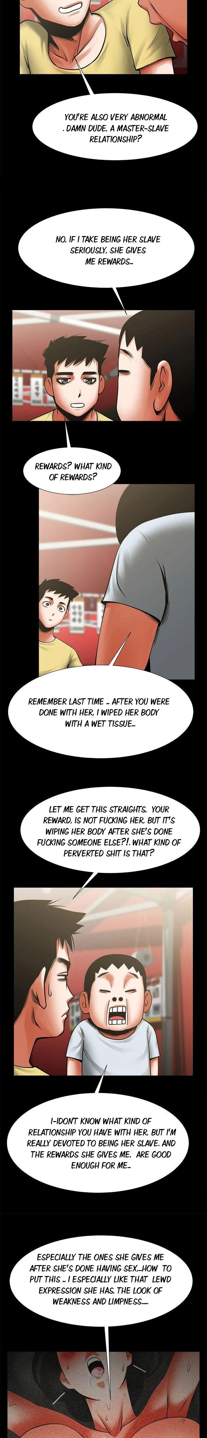 Share Girlfriend Chapter 15 Page 7