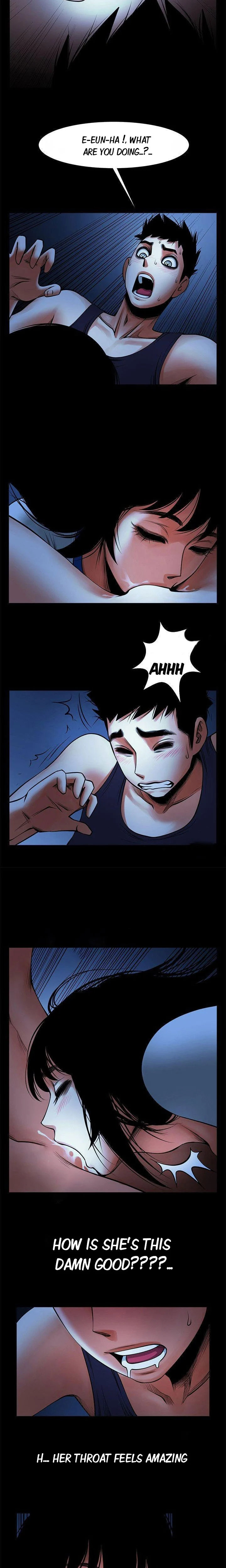 Share Girlfriend Chapter 16 Page 10