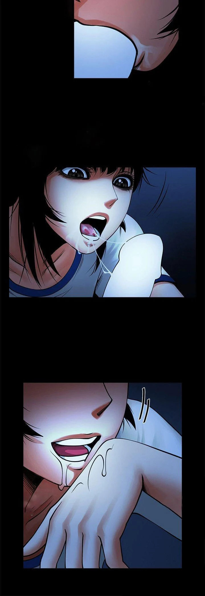 Share Girlfriend Chapter 16 Page 12