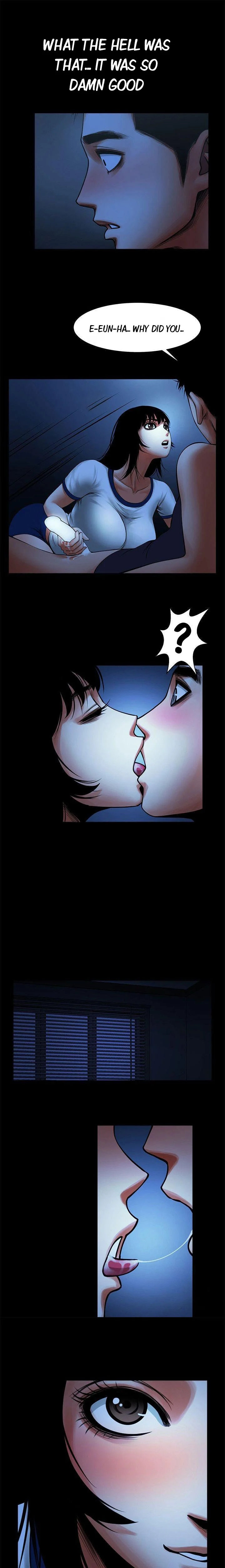 Share Girlfriend Chapter 16 Page 13