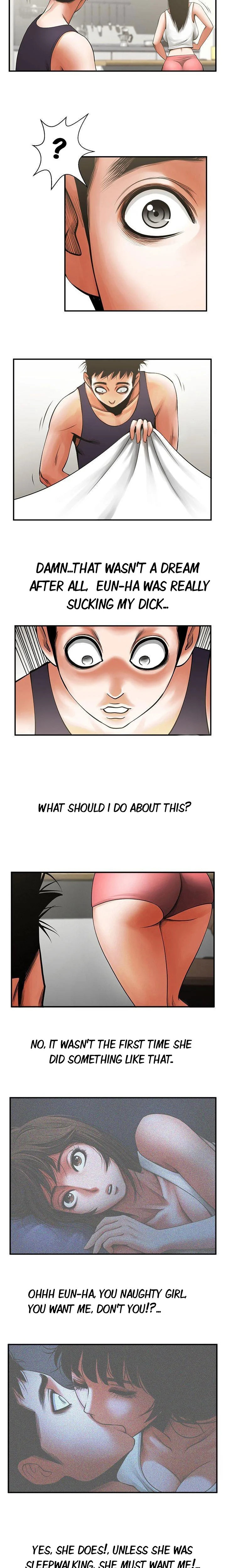 Share Girlfriend Chapter 16 Page 15
