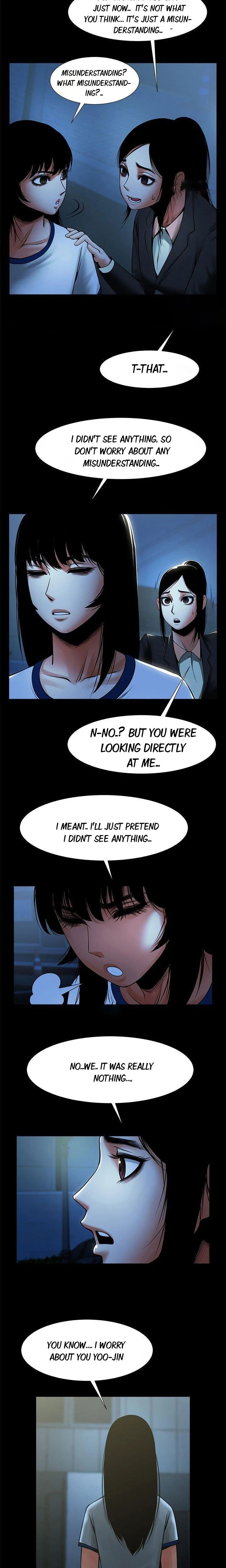 Share Girlfriend Chapter 16 Page 4