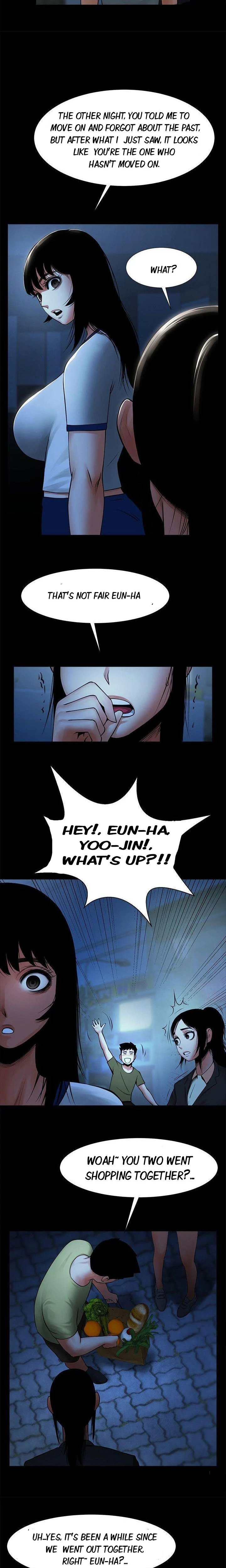 Share Girlfriend Chapter 16 Page 5