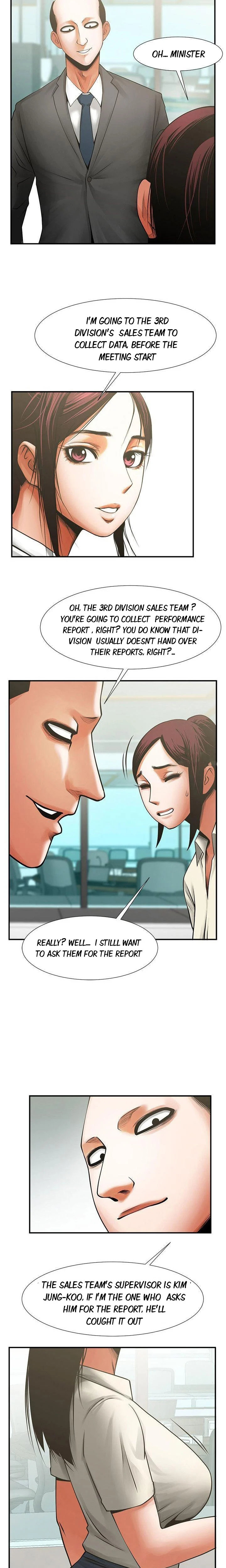 Share Girlfriend Chapter 17 Page 10