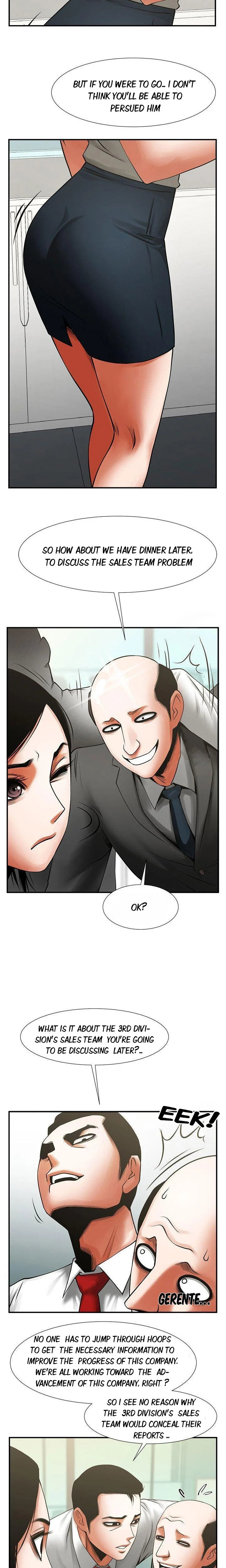 Share Girlfriend Chapter 17 Page 11