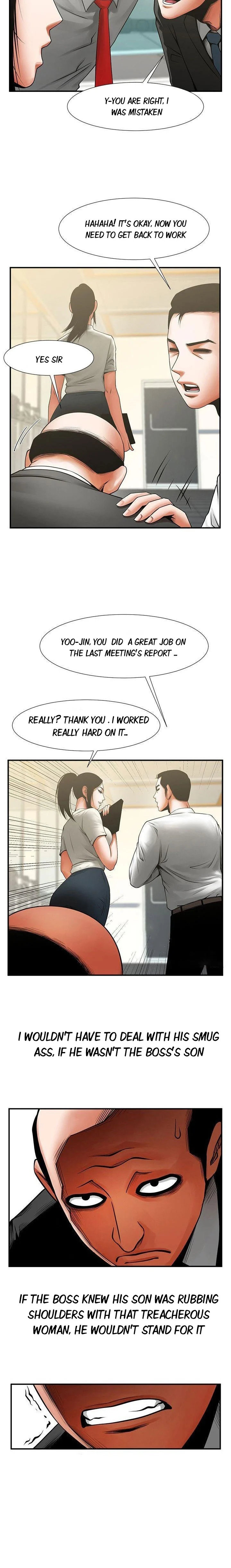 Share Girlfriend Chapter 17 Page 12