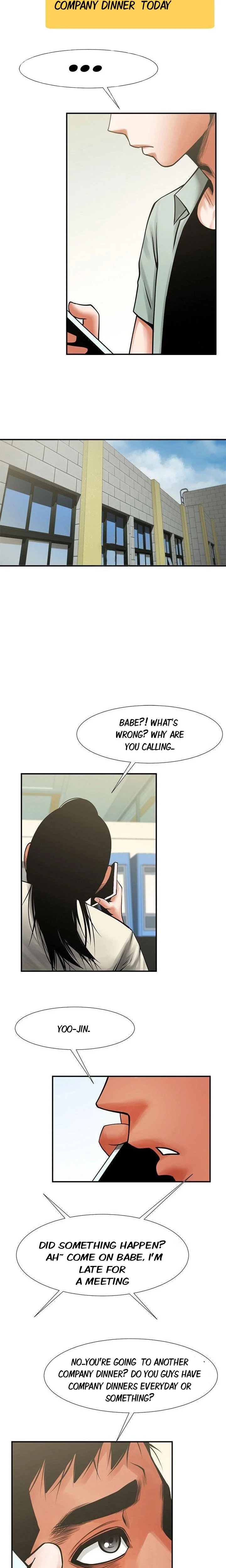 Share Girlfriend Chapter 17 Page 15